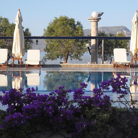 Lagada Beach Hotel 아다마스 외부 사진
