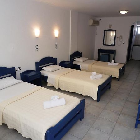 Lagada Beach Hotel 아다마스 외부 사진