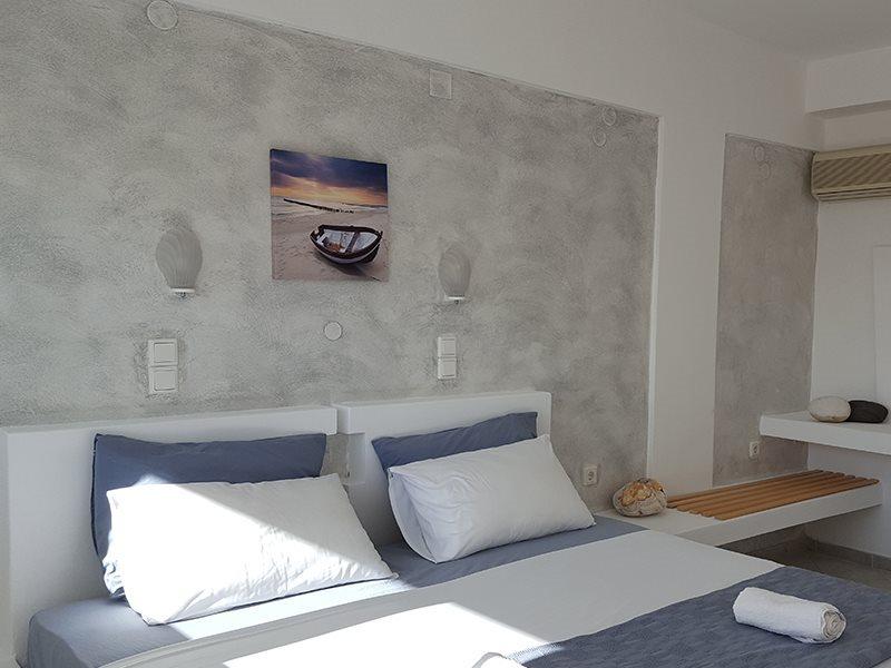Lagada Beach Hotel 아다마스 외부 사진