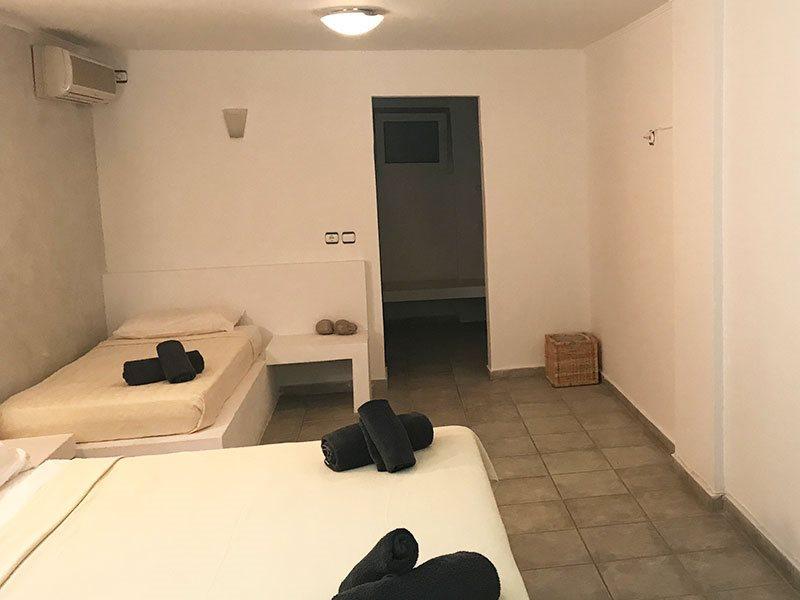 Lagada Beach Hotel 아다마스 외부 사진
