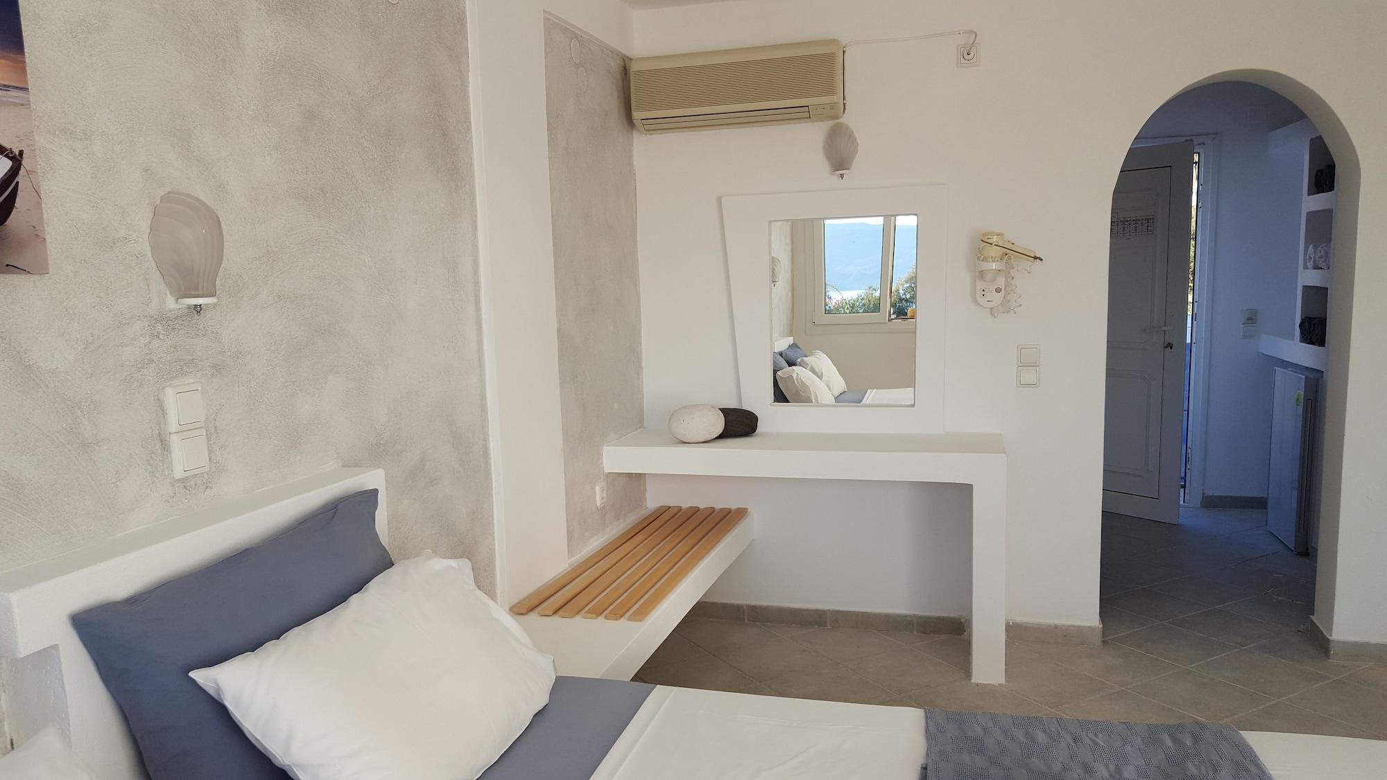 Lagada Beach Hotel 아다마스 외부 사진