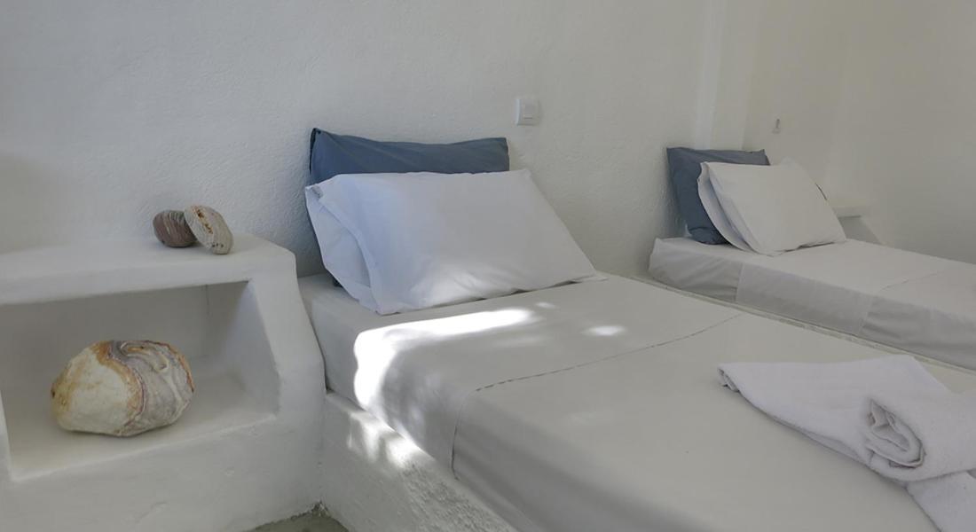 Lagada Beach Hotel 아다마스 외부 사진