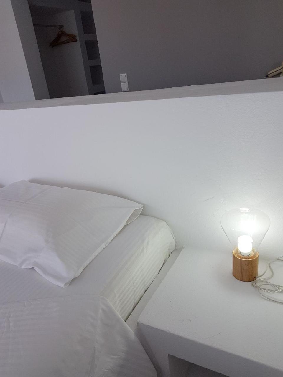 Lagada Beach Hotel 아다마스 외부 사진
