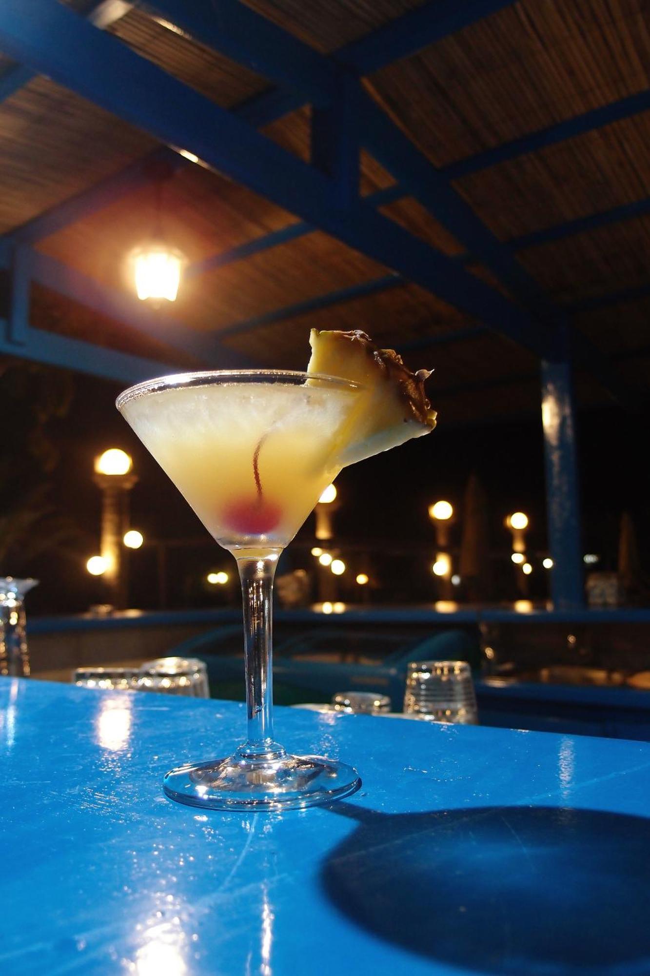 Lagada Beach Hotel 아다마스 외부 사진