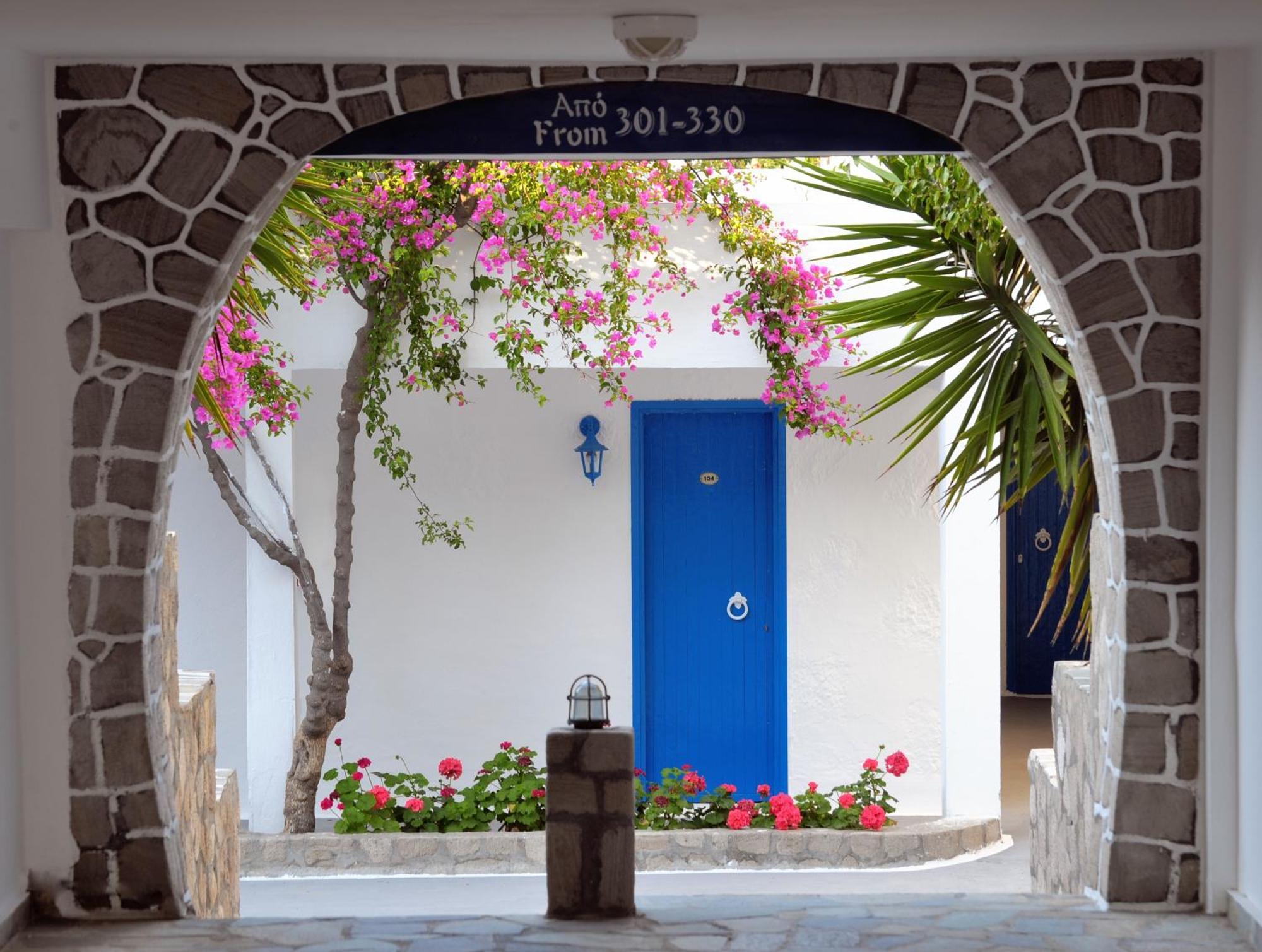 Lagada Beach Hotel 아다마스 외부 사진