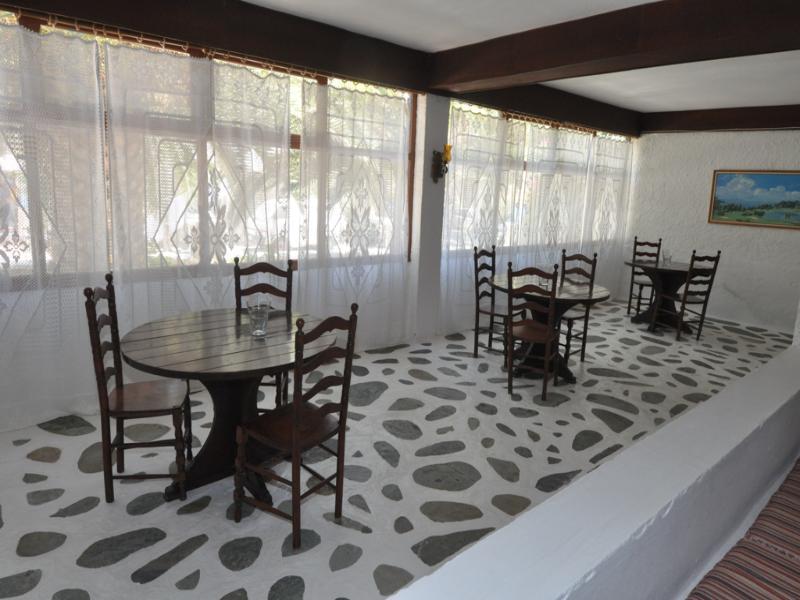 Lagada Beach Hotel 아다마스 외부 사진