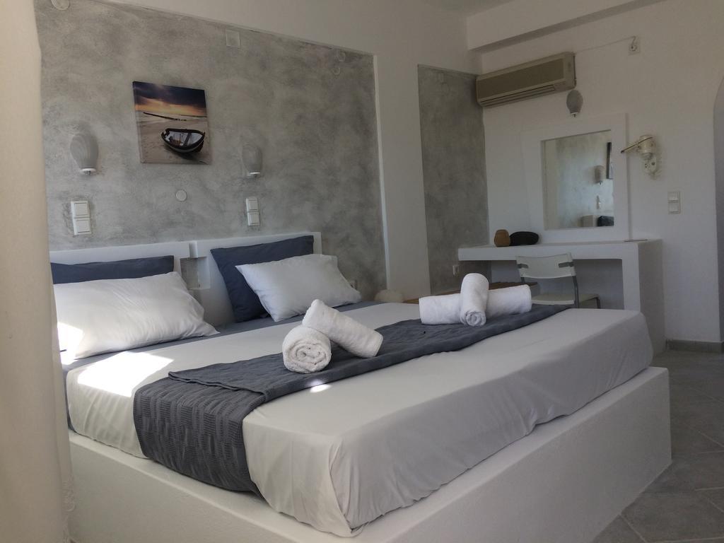 Lagada Beach Hotel 아다마스 외부 사진