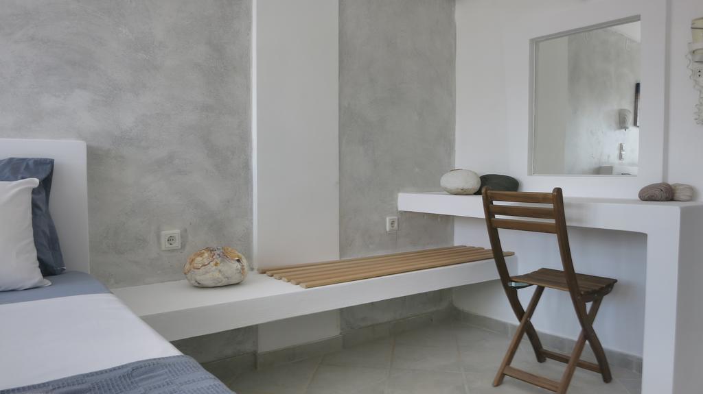 Lagada Beach Hotel 아다마스 외부 사진